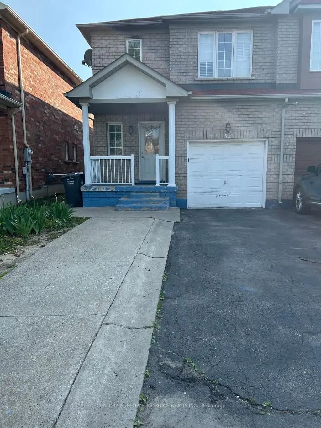 52 Treasure Drive, Brampton