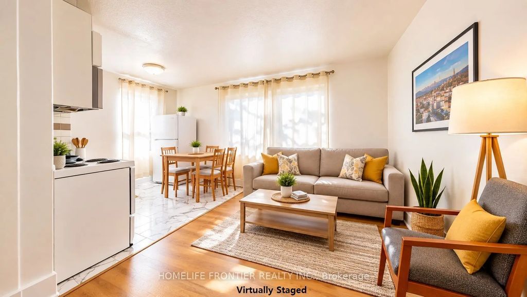 1110 Weston Road 4, Toronto W04