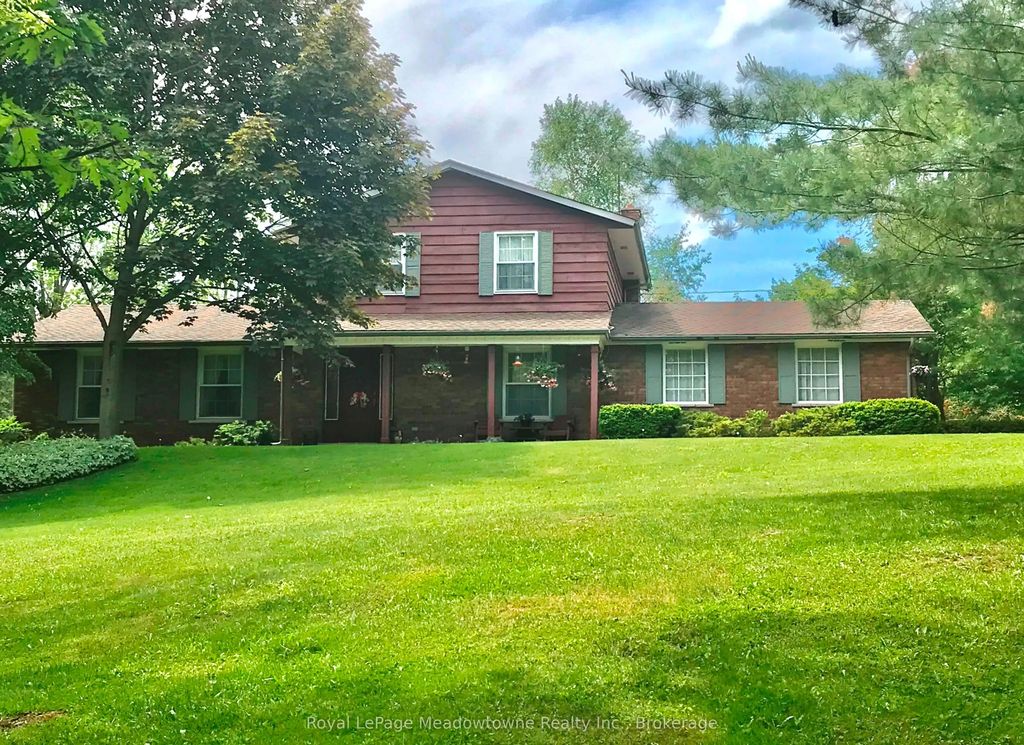 12170 Sixth Line Nassagaweya N/a, Milton