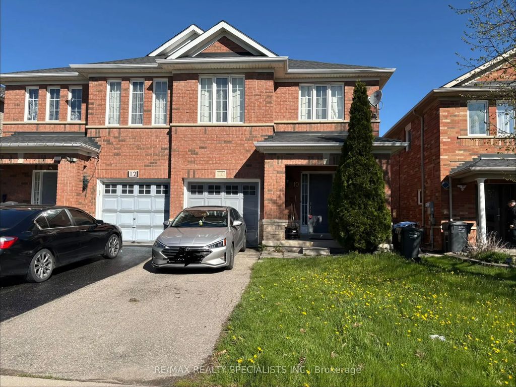 10 Ashmere Road, Brampton