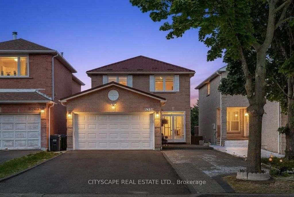 5259 Astwell Avenue, Mississauga