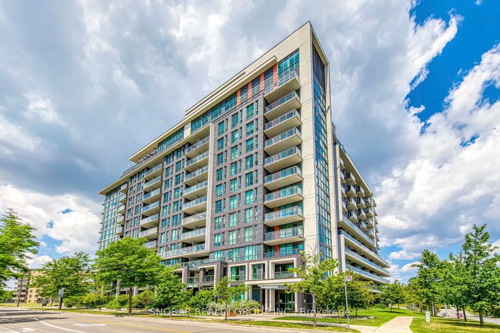 80 Esther Lorrie Drive 618, Toronto W10