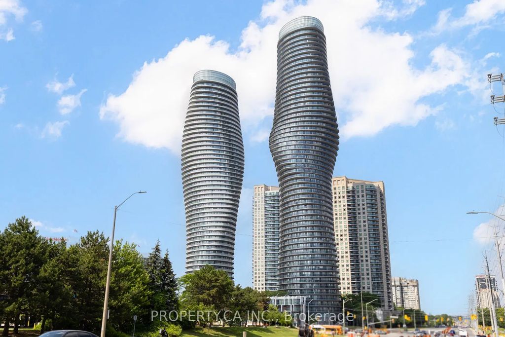50 Absolute Avenue 2503, Mississauga
