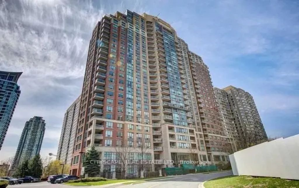156 Enfield Place #1606, Mississauga