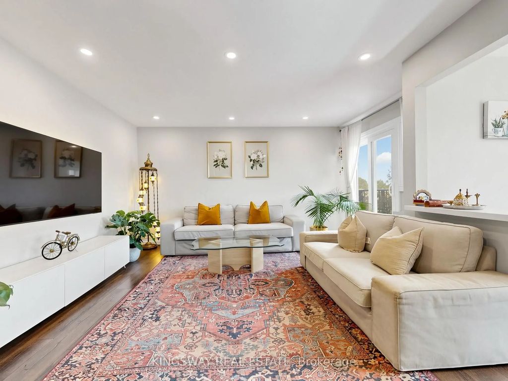 2866 Battleford Road 5f, Mississauga