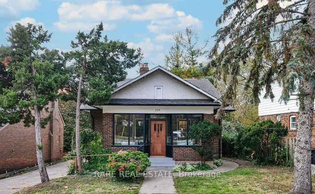 224 Ellis Avenue, Toronto W01