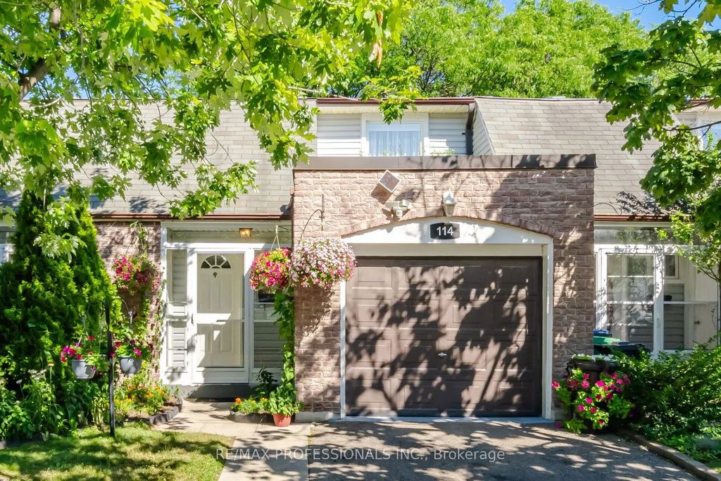 2440 Bromsgrove Road 114, Mississauga