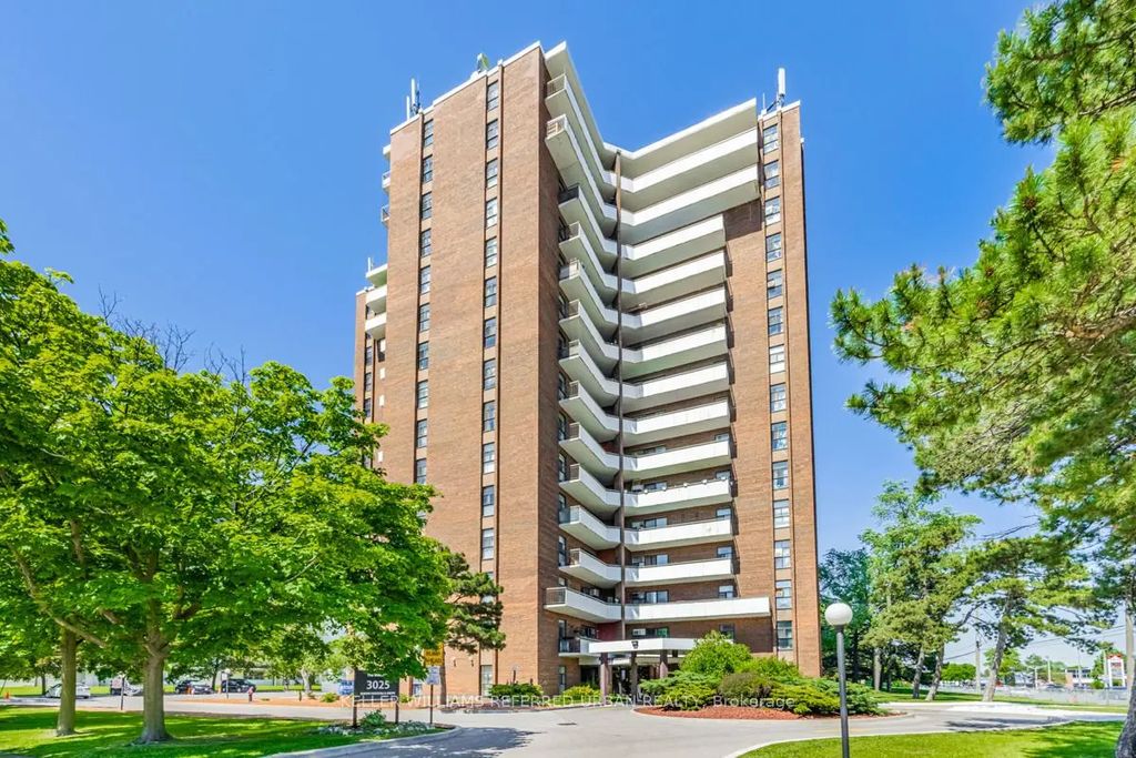 3025 Queen Frederica Drive 1007, Mississauga