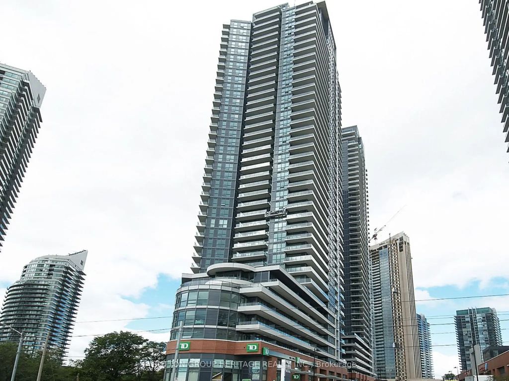 2212 Lake Shore Boulevard W 907, Toronto W06