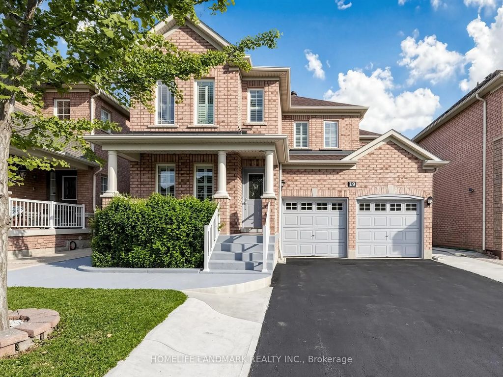19 Citronella Lane, Brampton