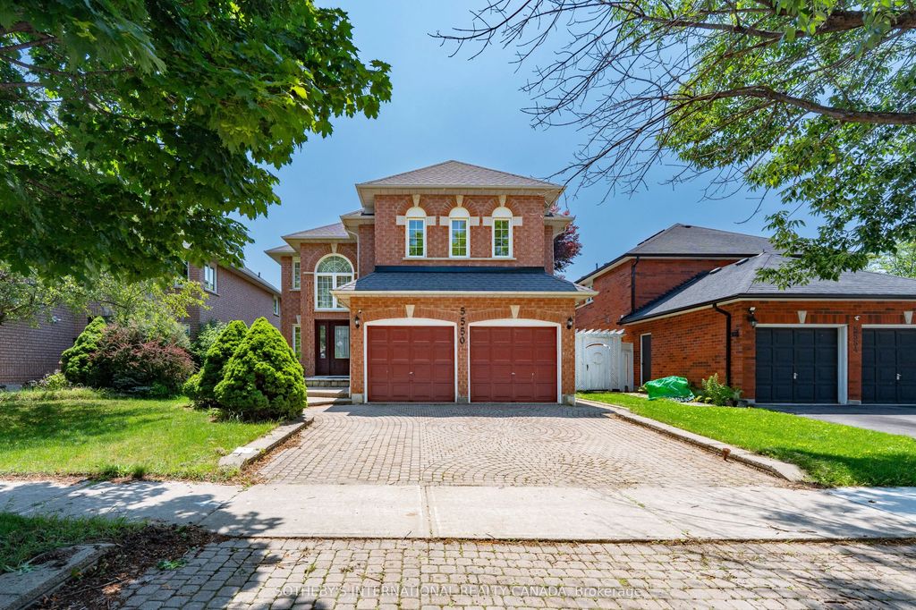 5550 Middleport Crescent N, Mississauga