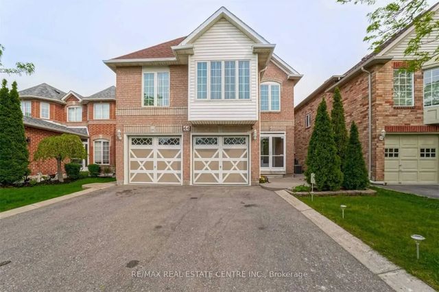 44 Pebblestone Circle, Brampton