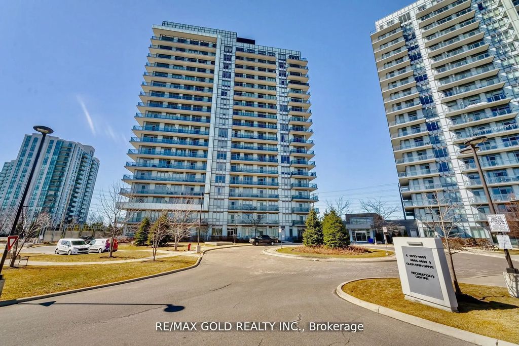 4633 Glen Erin Drive 607, Mississauga