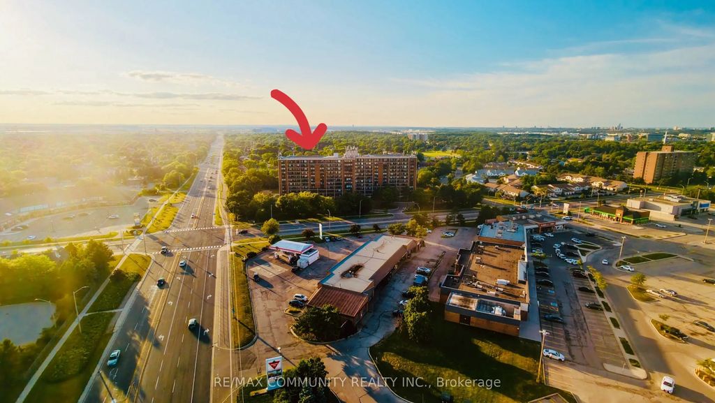2929 Aquitaine Avenue 705, Mississauga