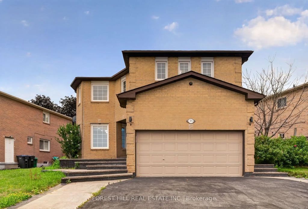 55 Castlehill Road, Brampton