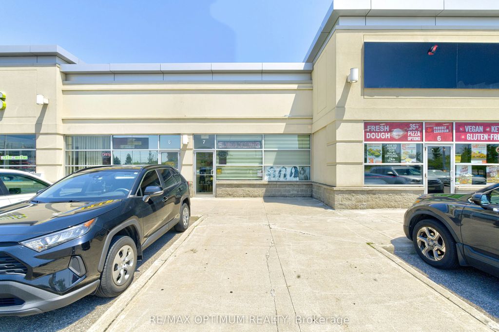 6956 Financial Drive Unit #7, Mississauga