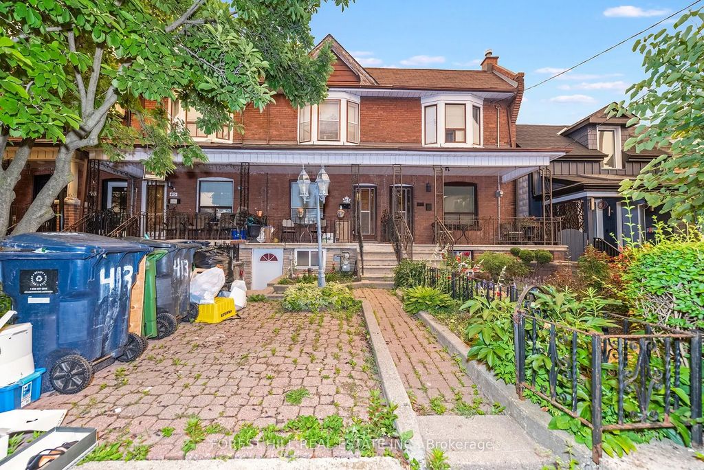 413 Westmoreland Avenue N, Toronto W02