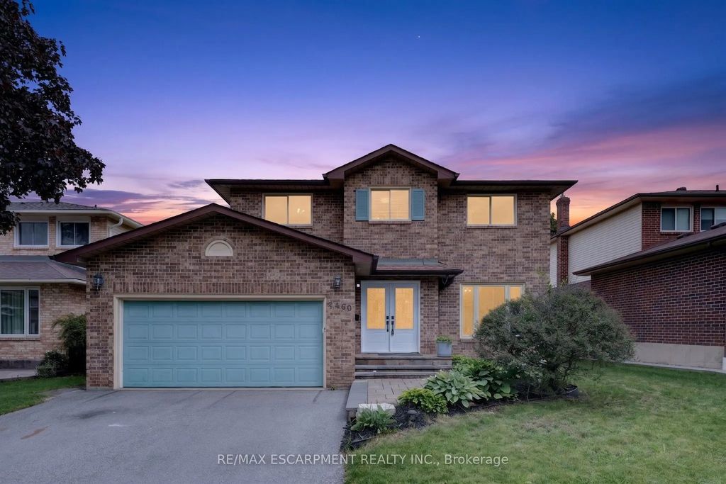 2450 Overton Drive, Burlington