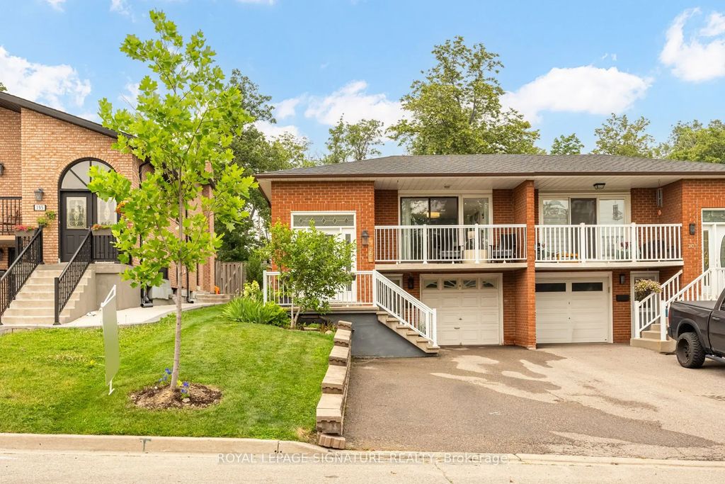 199 Chalfield Lane, Mississauga
