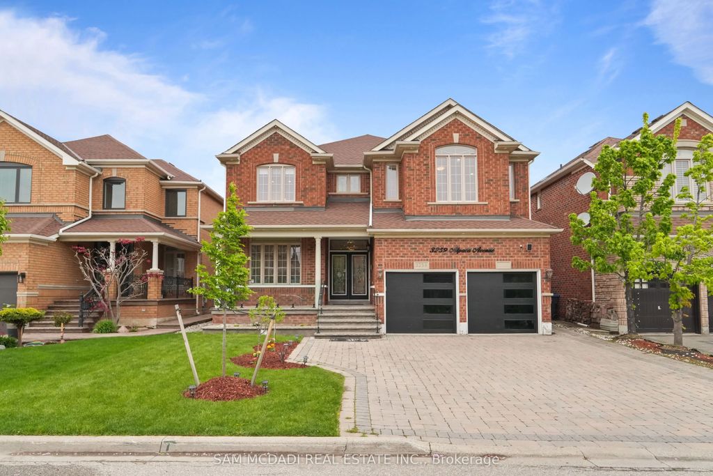 3259 Alpaca Avenue, Mississauga