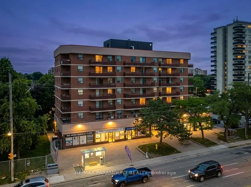 1881 Jane Street 303, Toronto W04