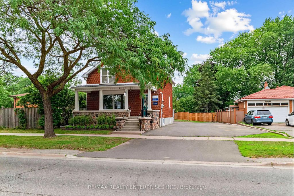 3569 Cawthra Road, Mississauga