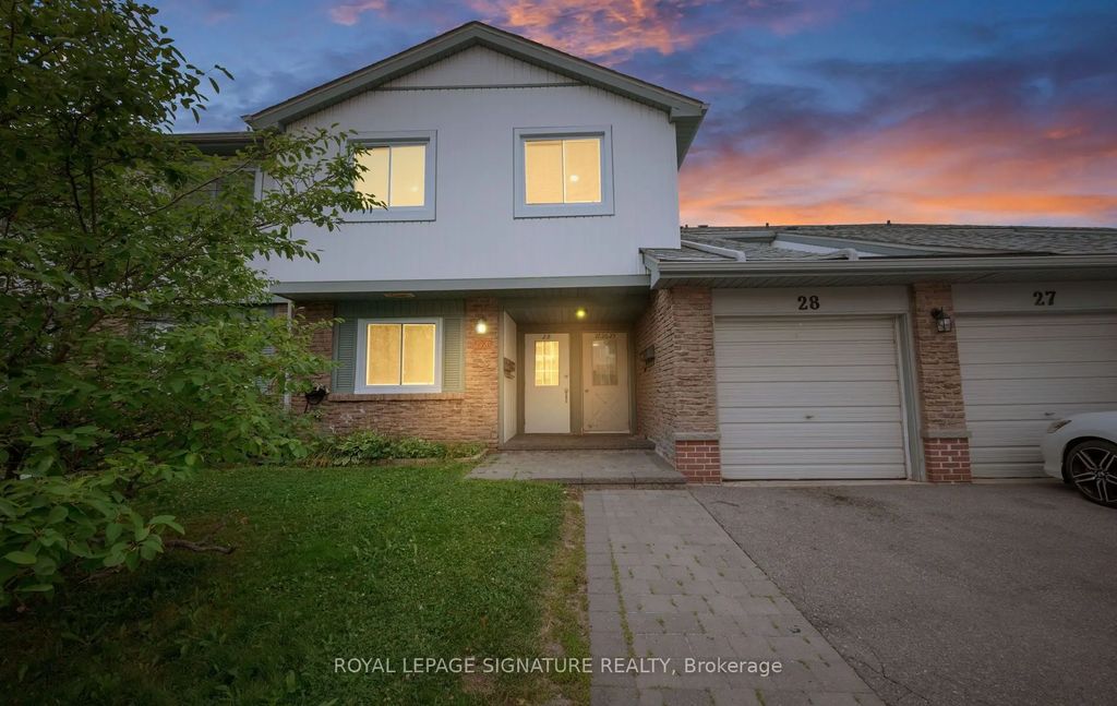6777 Formentera Avenue 28, Mississauga