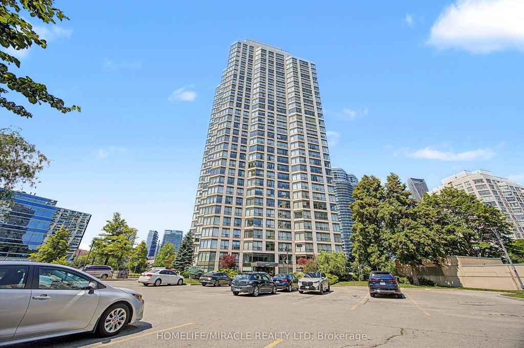 2269 Lakeshore Boulevard W 2603, Toronto W06