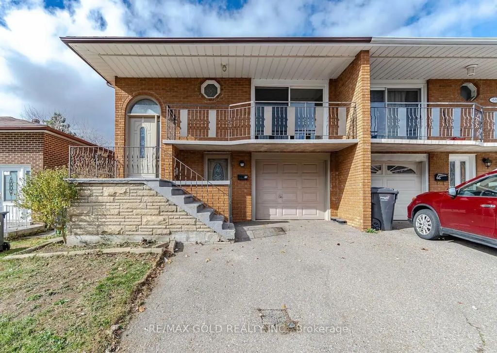68 Prouse Drive, Brampton