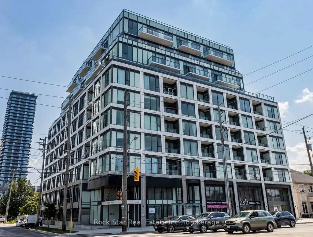 1195 The Queensway N/a 418, Toronto W08