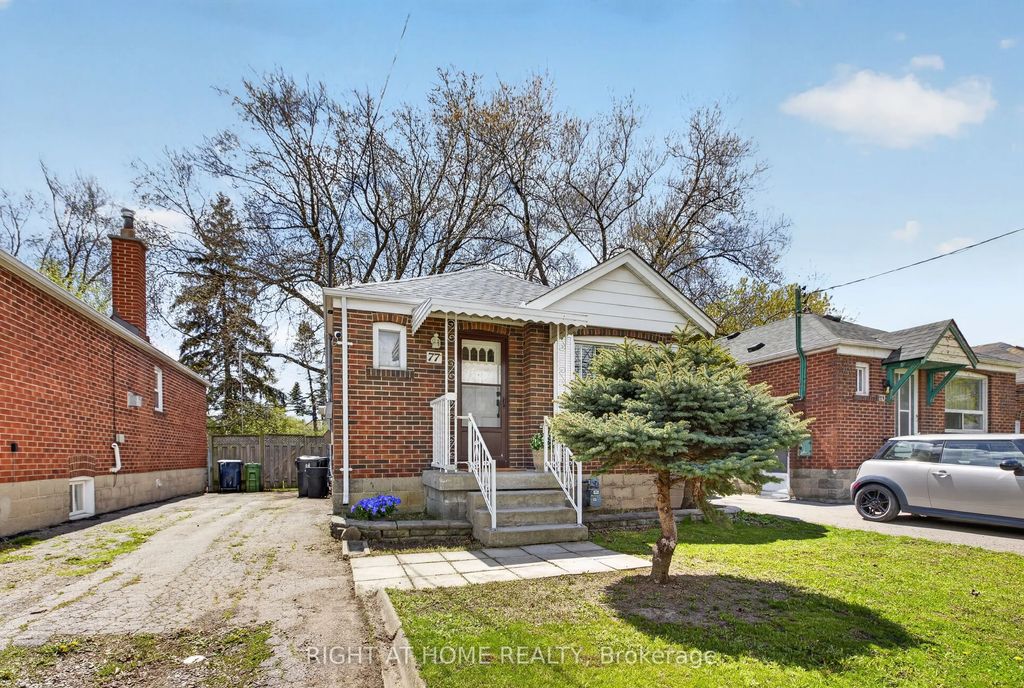 77 Elma Street, Toronto W06