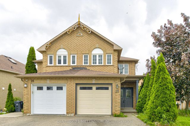 28 Silo Court, Brampton