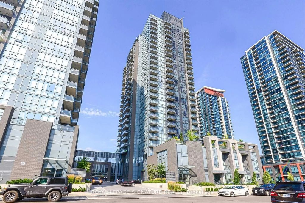 5025 Four Springs Avenue 701, Mississauga