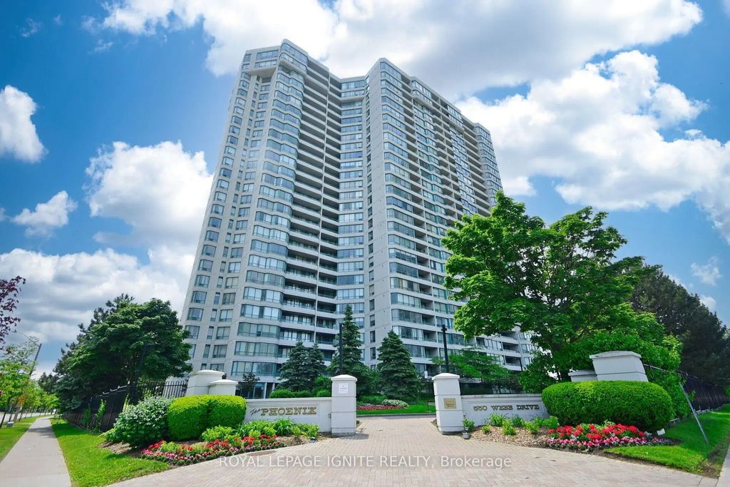 550 Webb Drive 1409, Mississauga