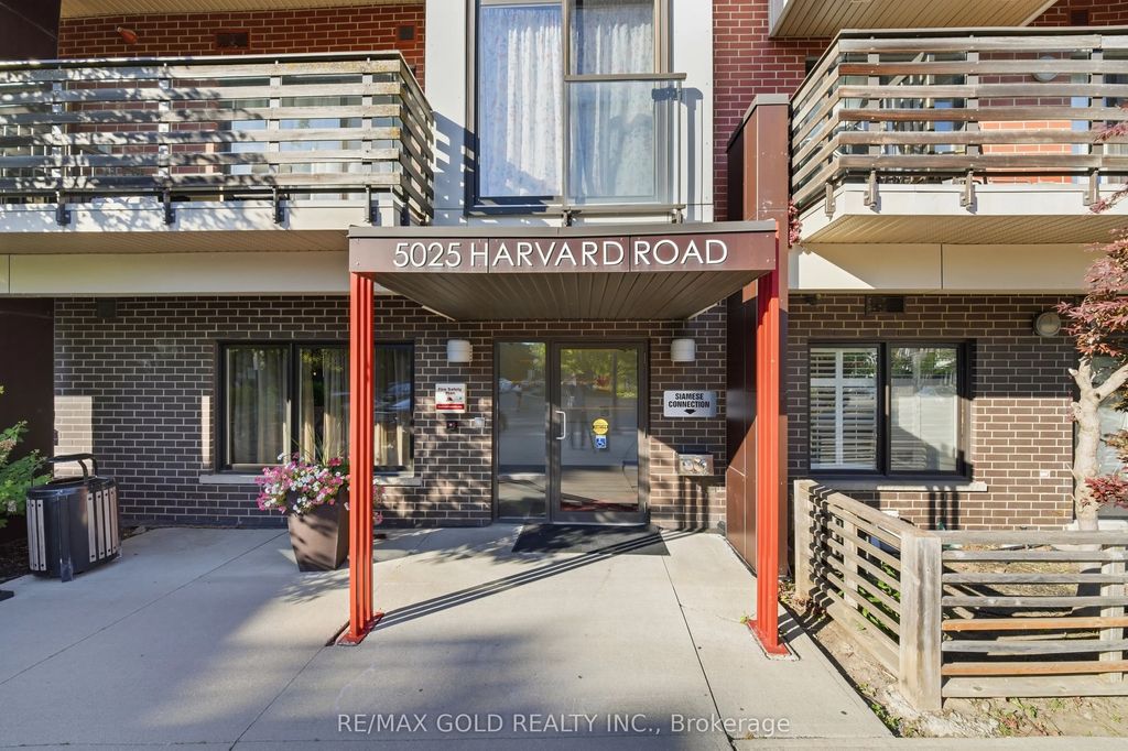 5025 Harvard Road 211, Mississauga