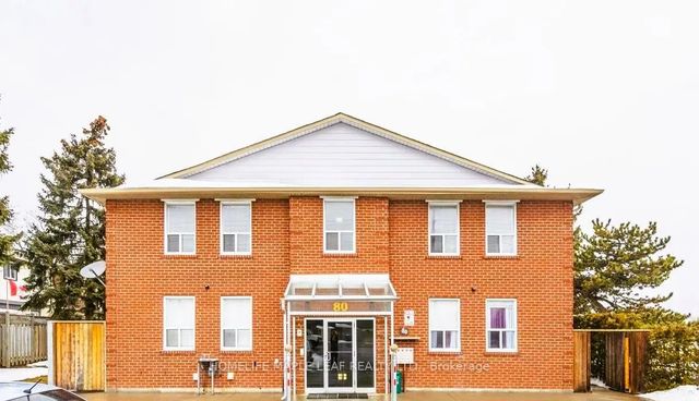 80 Kennedy Road N, Brampton
