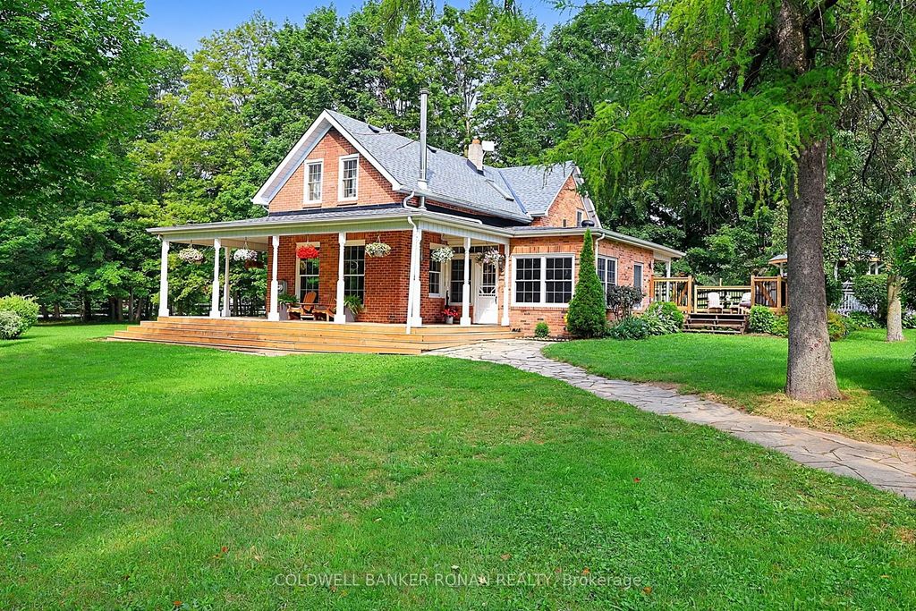 20855 Shaws Creek Road, Caledon