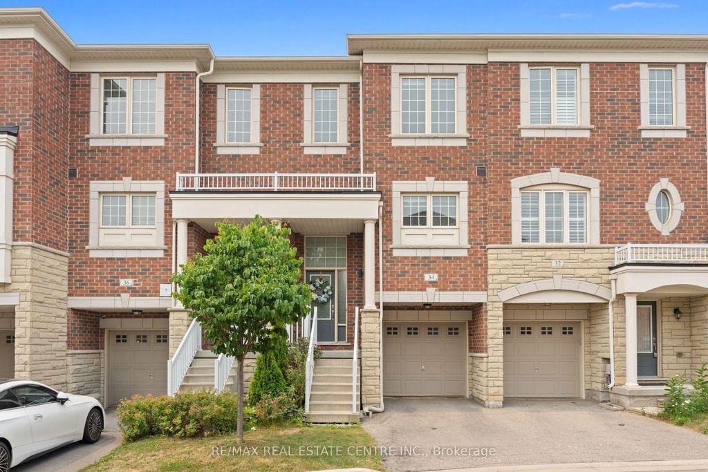 34 Aspen Hills Road, Brampton