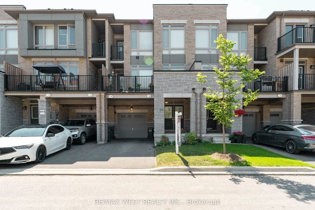 29 Arrowview Drive, Brampton