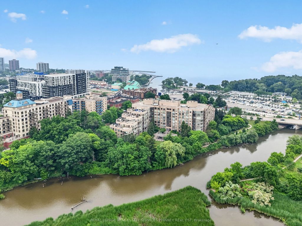 2511 Lakeshore Road W 407, Oakville
