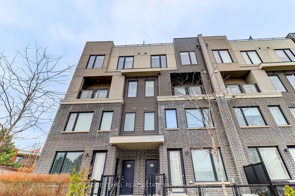 3472 Widdicombe Way 12, Mississauga
