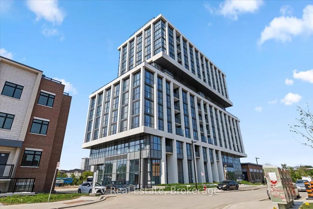 1063 Douglas Mccurdy Common 1008, Mississauga