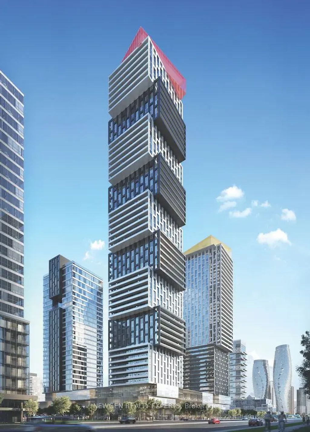 4023 The Exchange N/a 406, Mississauga