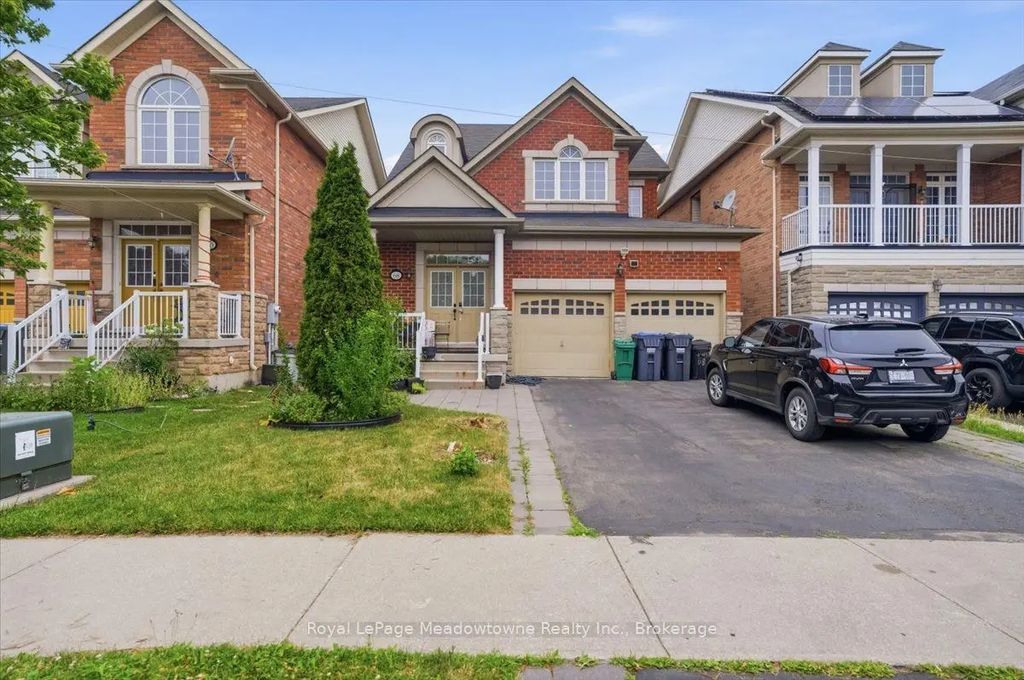 68 Game Creek Crescent, Brampton