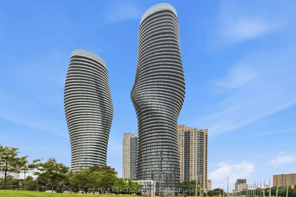 60 Absolute Avenue 1405, Mississauga