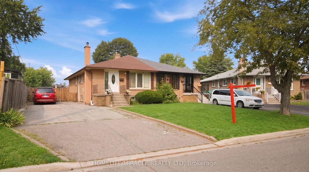 7089 Landen Court, Mississauga