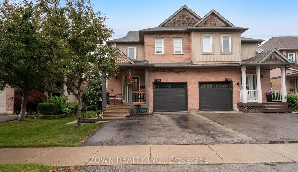5253 Bushelgrove Circle, Mississauga