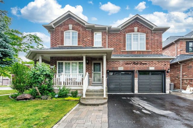 1244 Field Drive, Milton
