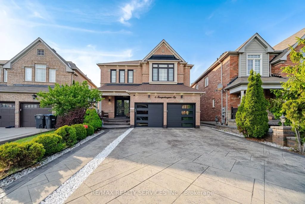 6 Snapdragon Square, Brampton
