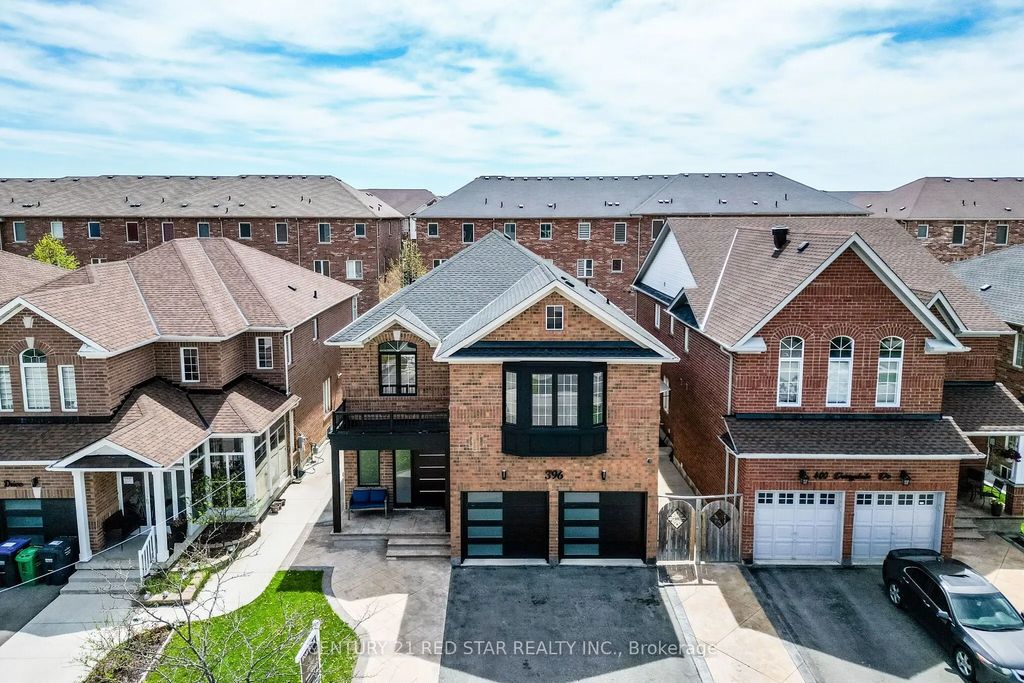 396 Derrydale Drive, Mississauga